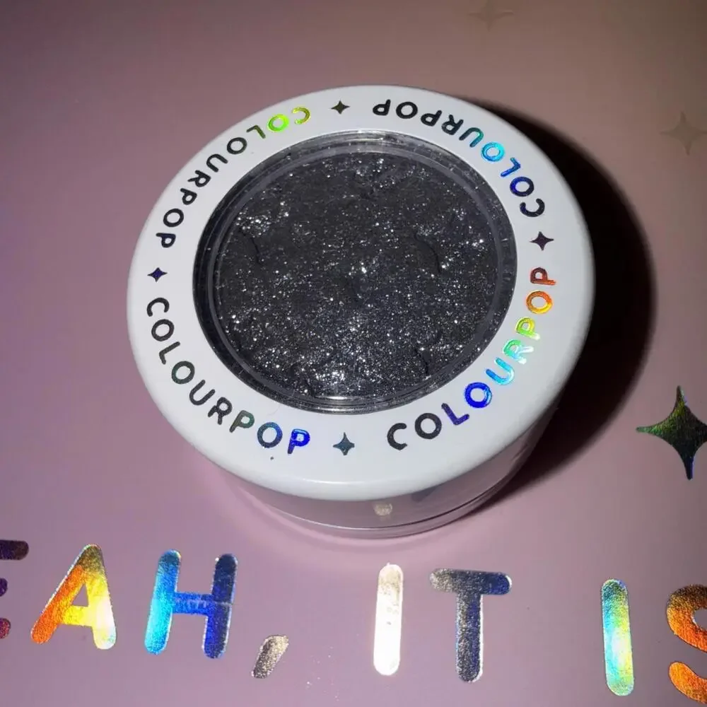 COLOURPOP Ultra Glitter “Snooze”‎ Shimmer Super Shock Shadow Eyeshadow